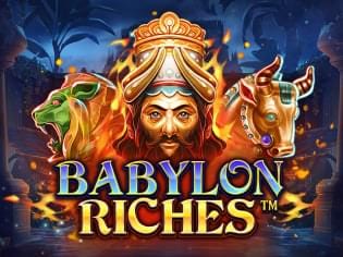 Babylon Riches screenshot