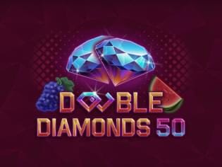 Double Diamonds 50 screenshot