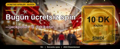Sınırsız Eğlence, Dev Kazançlar banner