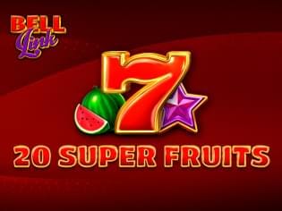 20 Super Fruits Bell Link screenshot